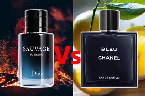 Burberry Hero Vs Dior Sauvage .